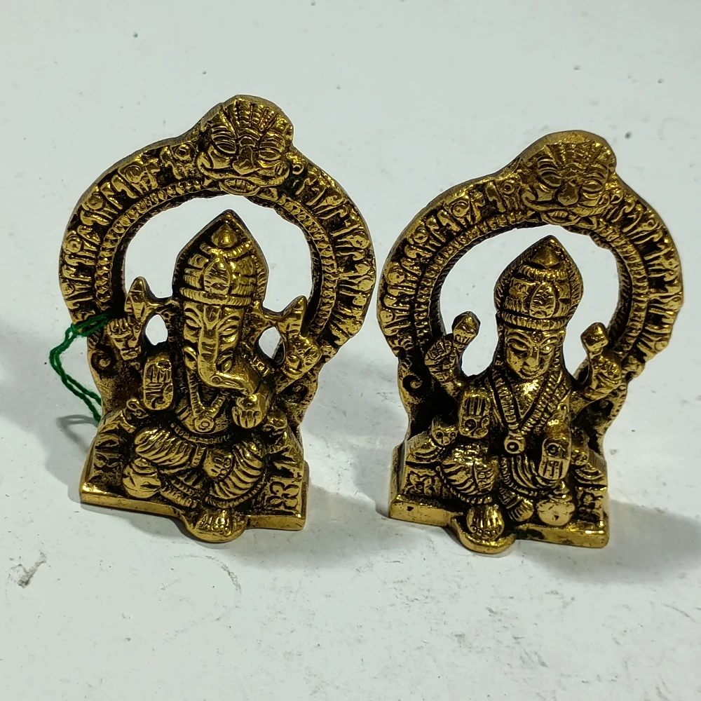 Laxmi Ganesh Set-3.5No-Z05615