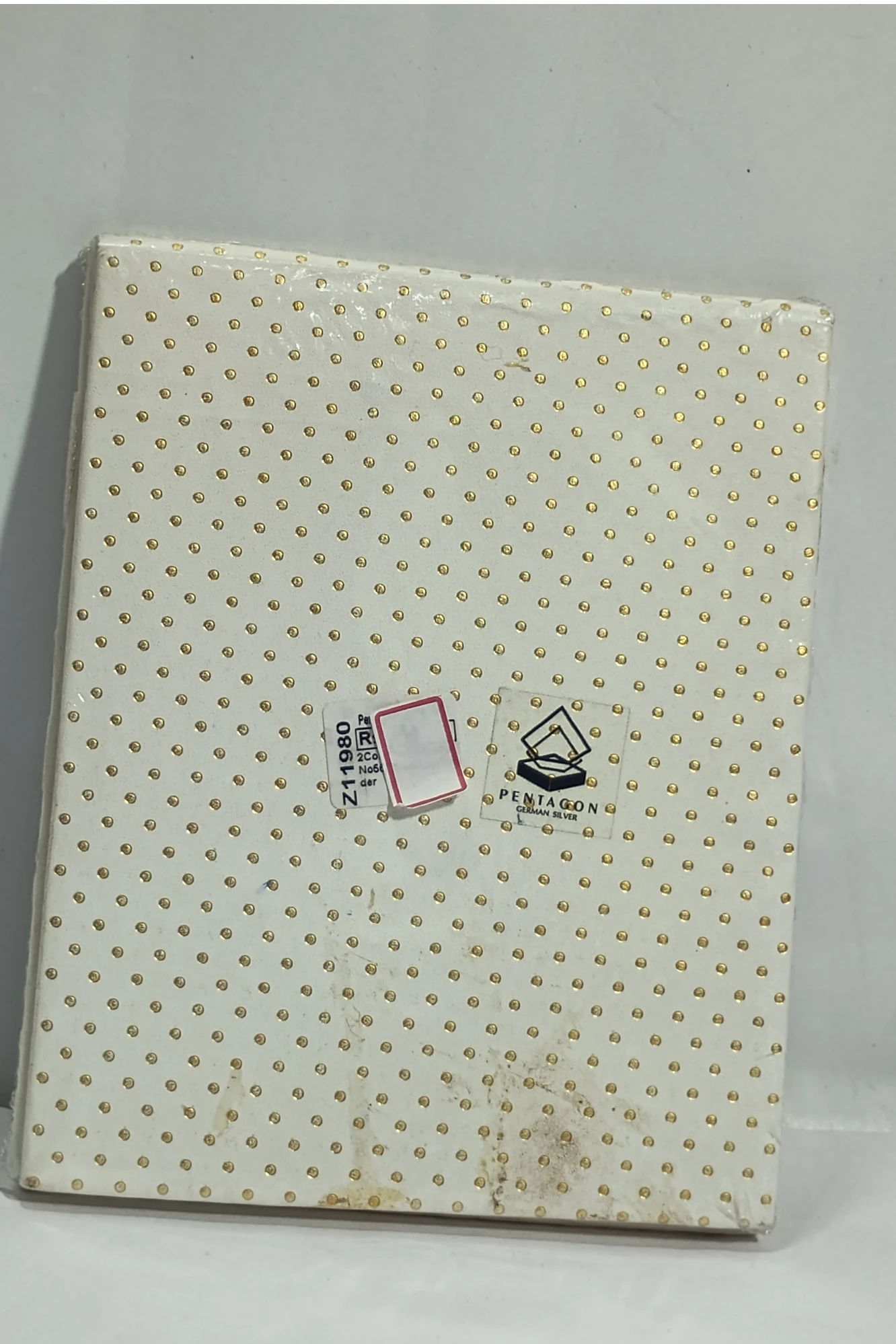 Two Oval Coin-5.5No-Z11980