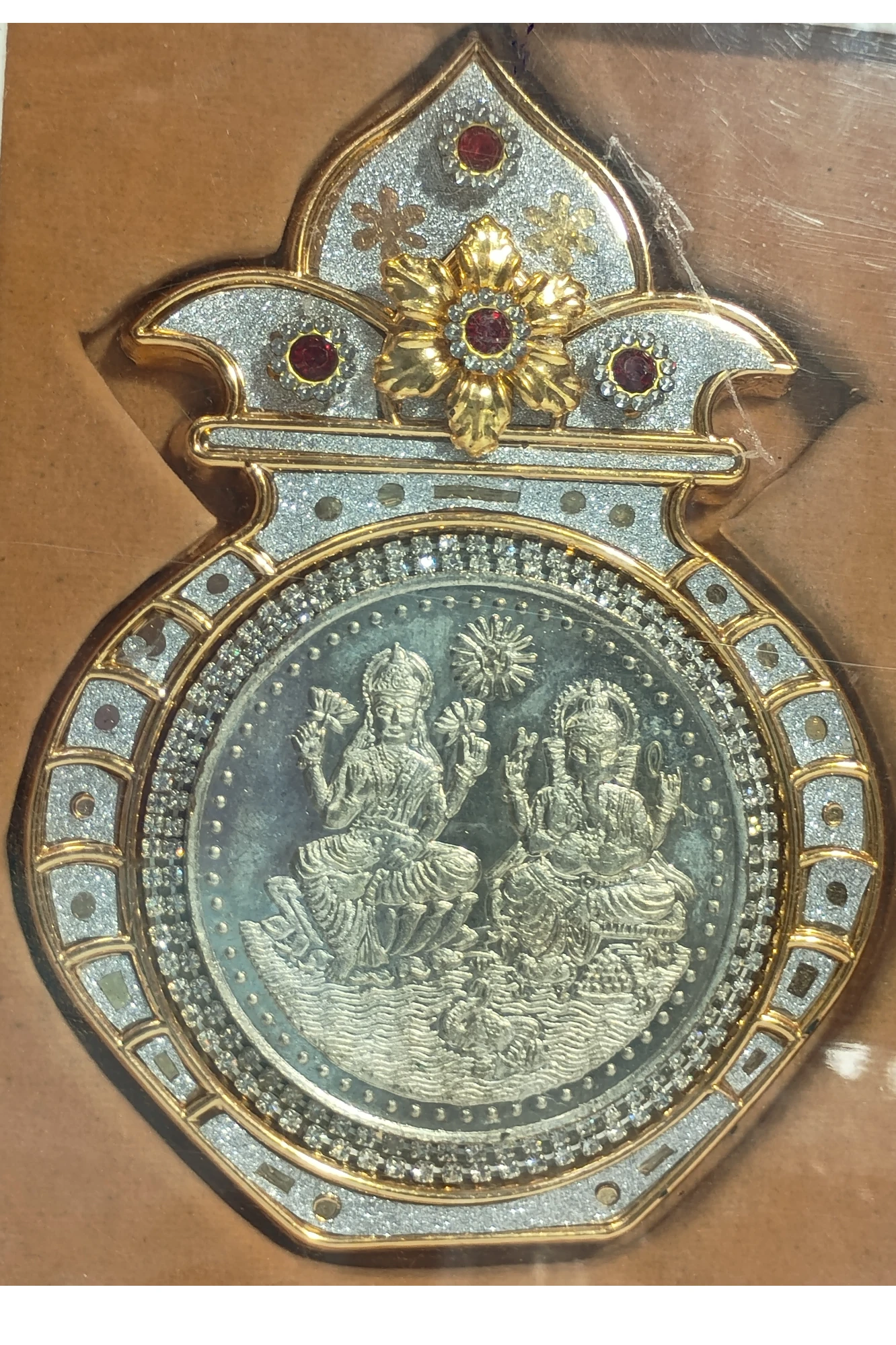 Round Coin-5No-Z12294