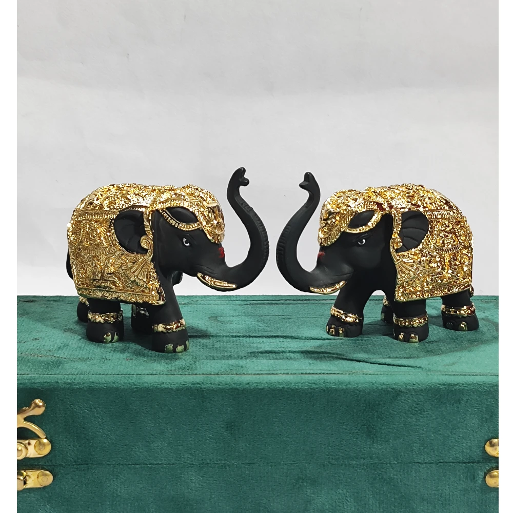 Two Elephant-4No-Z09008