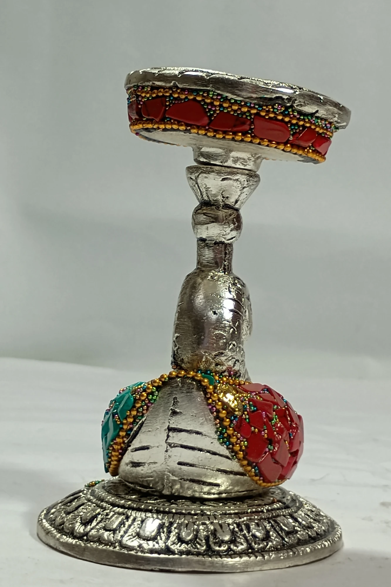 Candel Stand with Duck-4No-Z11011