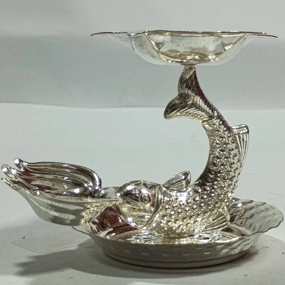 Diya with Dolphin-2.5No-Z11355