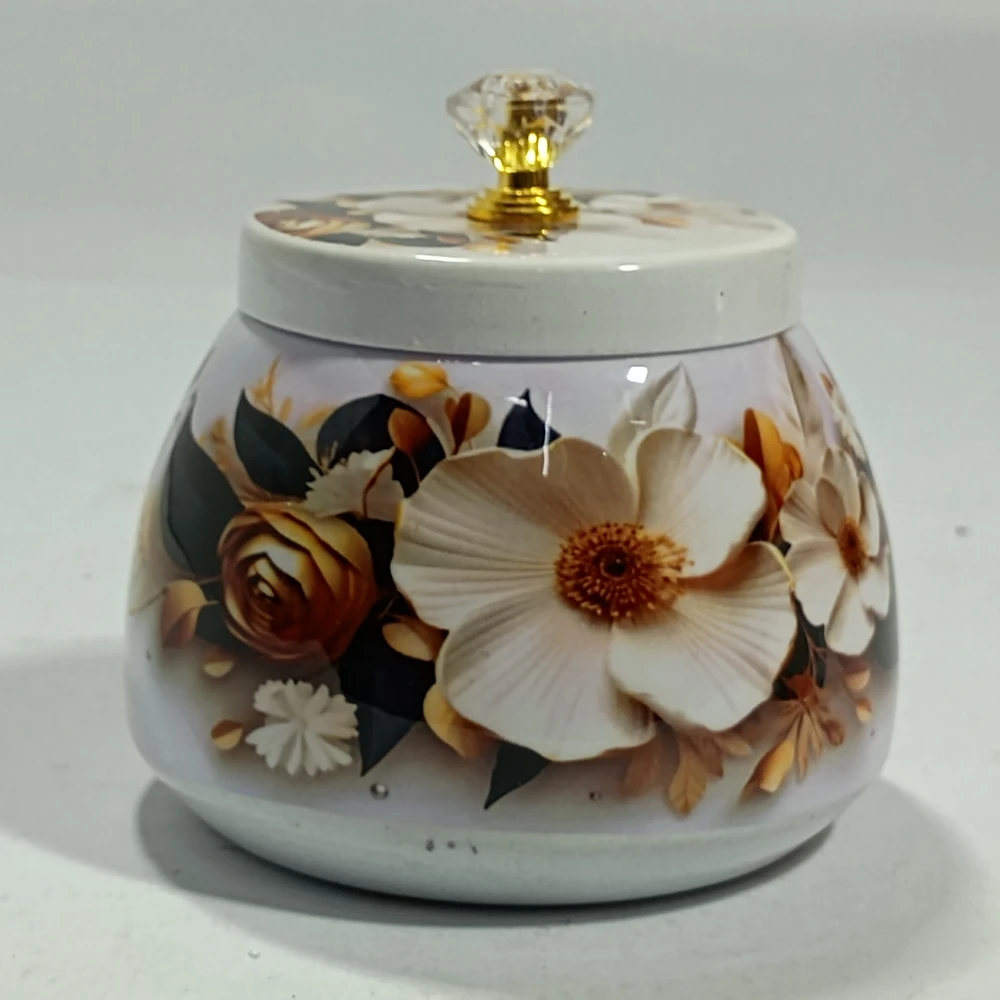 Dry Fruit Jar-4No-Z11267