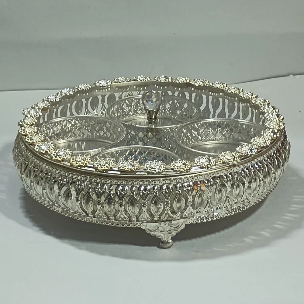 Dry Fruit Container-10No-Z11529