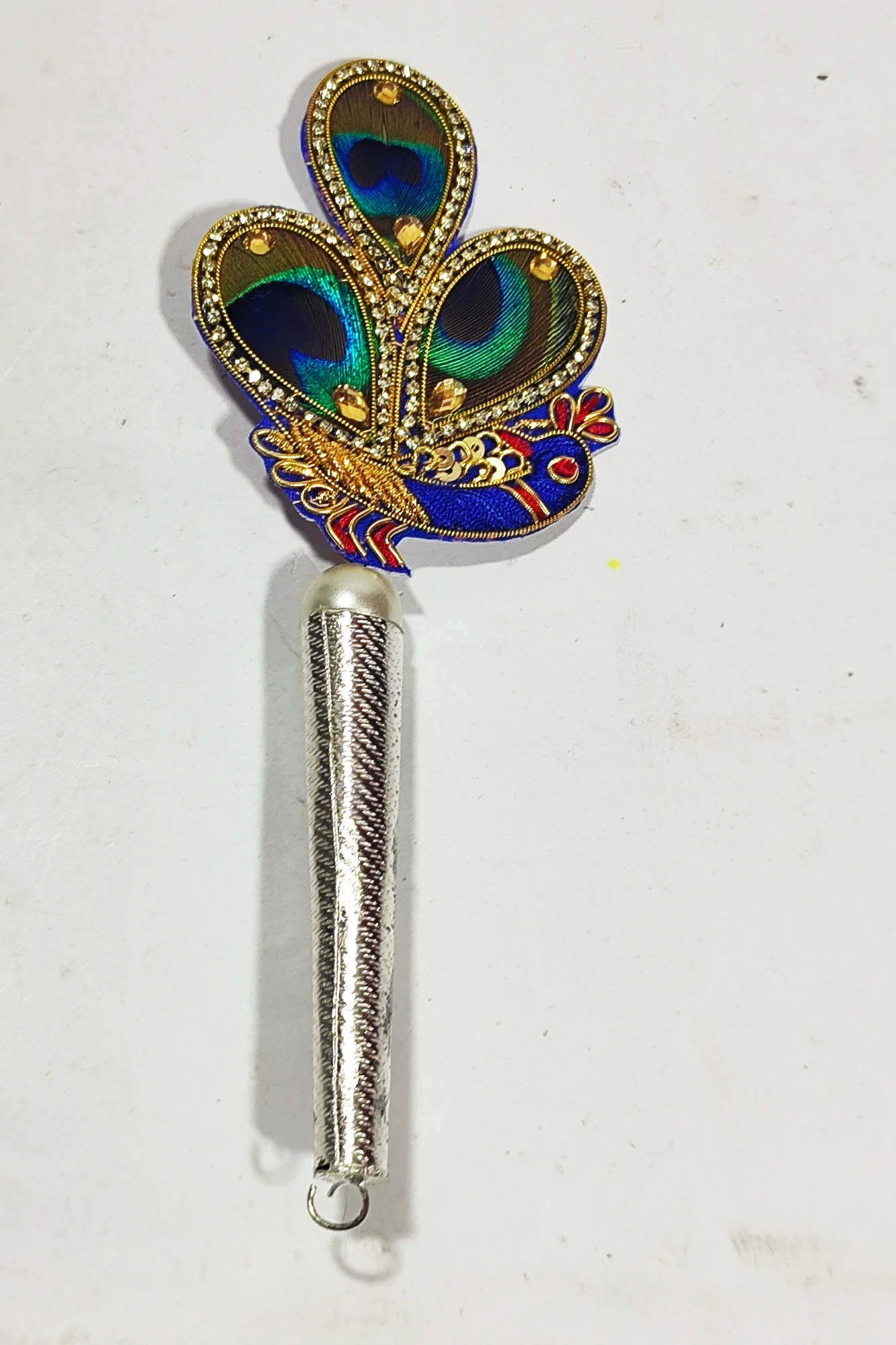 Pankhi with Peacock-7.5No-Z08861