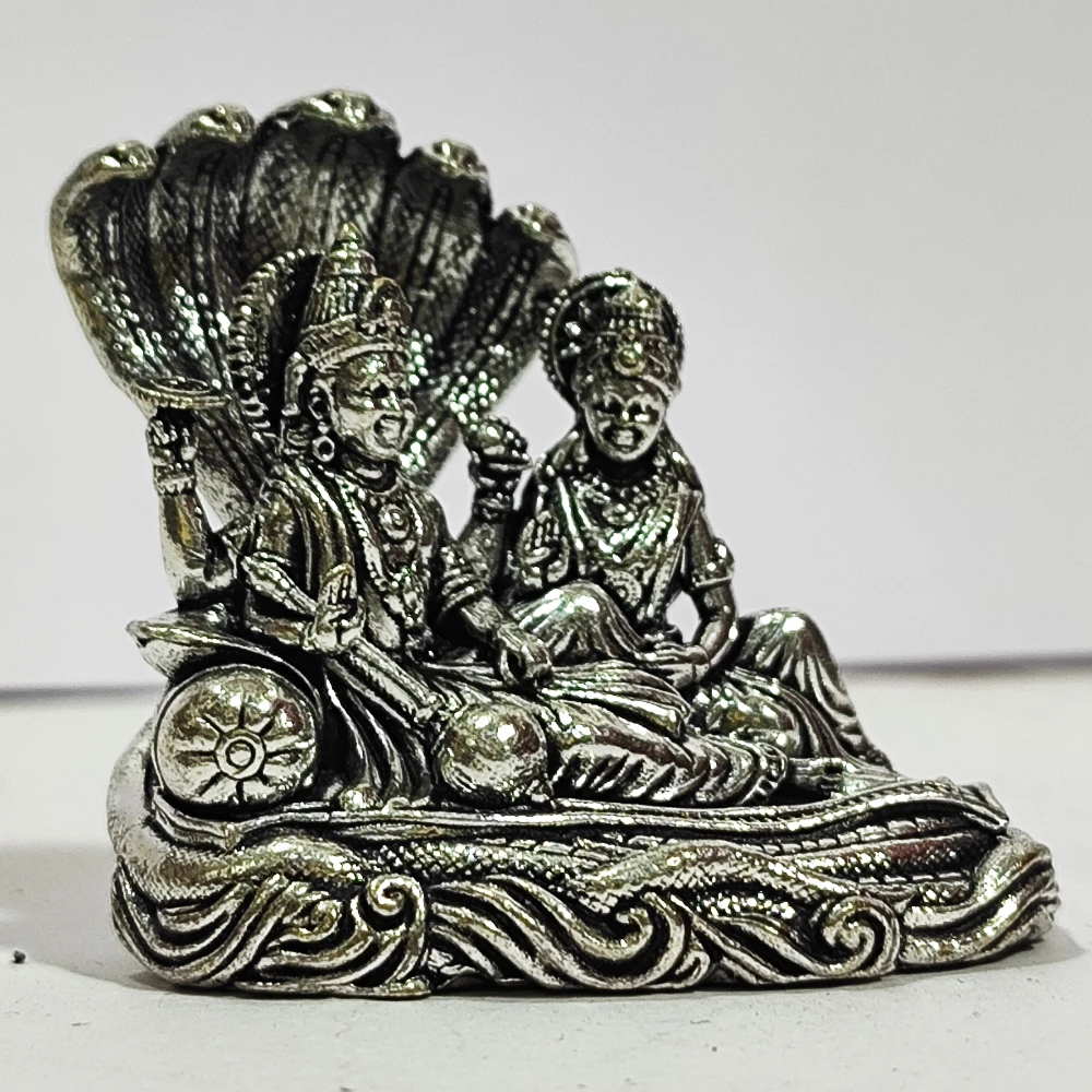 Laxmi Narayan with Nag-2No-Z12816