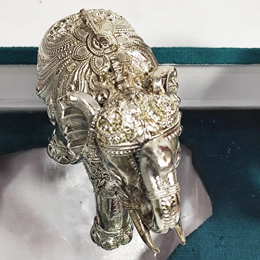 Two Elephants Set-4No-Z10891