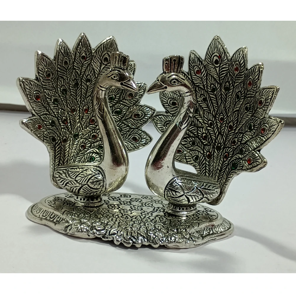 Two Peacock-6No-Z08554