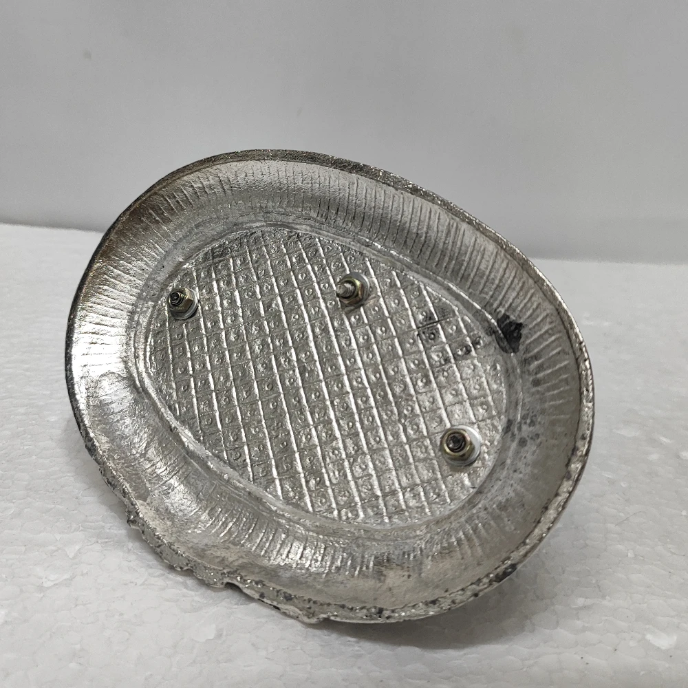 Ganesh With Singhasan-7No-Z12642