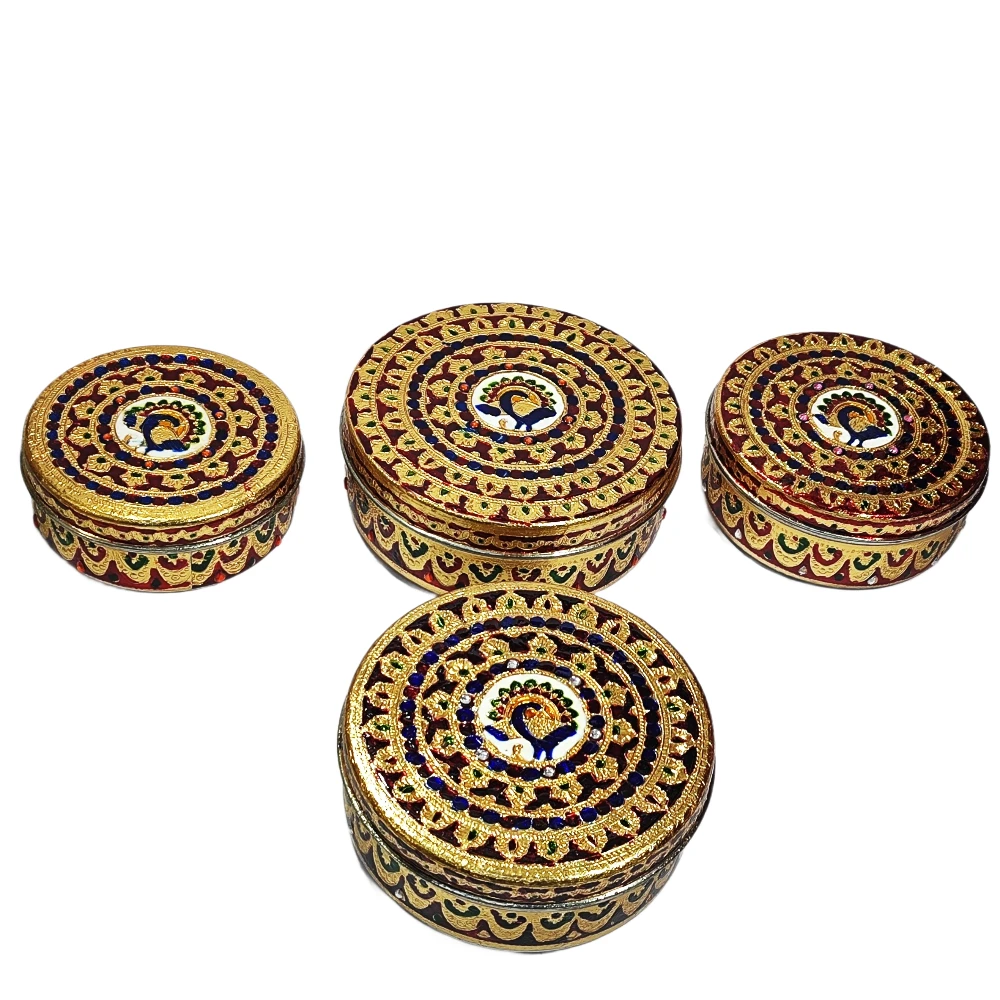 4 Pcs Matki-8.5No-Z06300