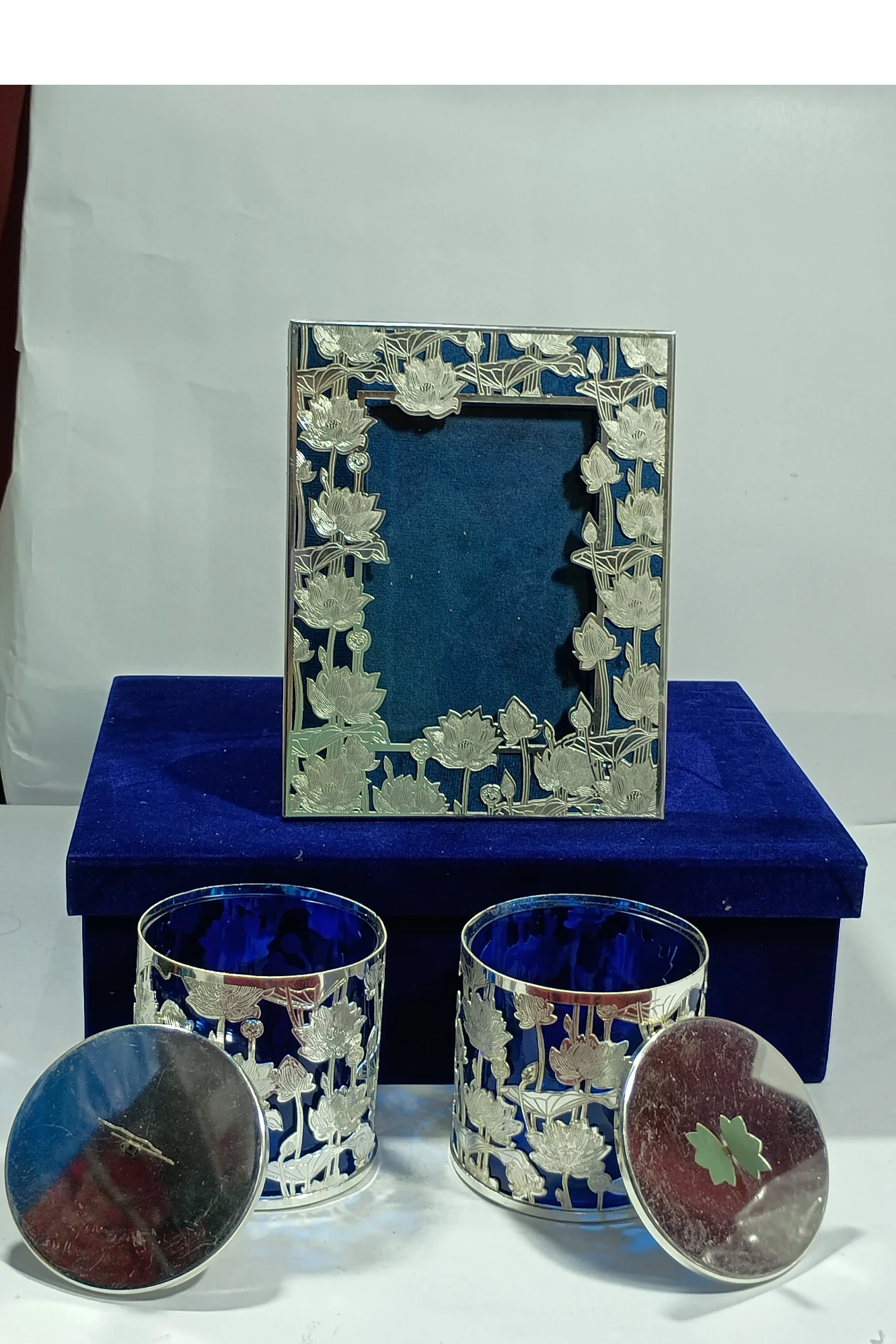 Photo Frame with Burney-9No-Z12156