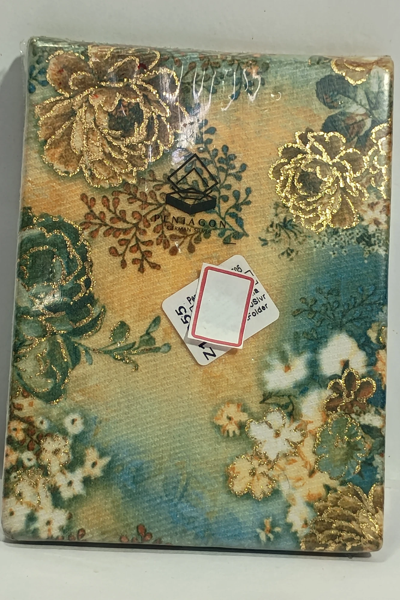 Oval Coin-4X5No-Z11955