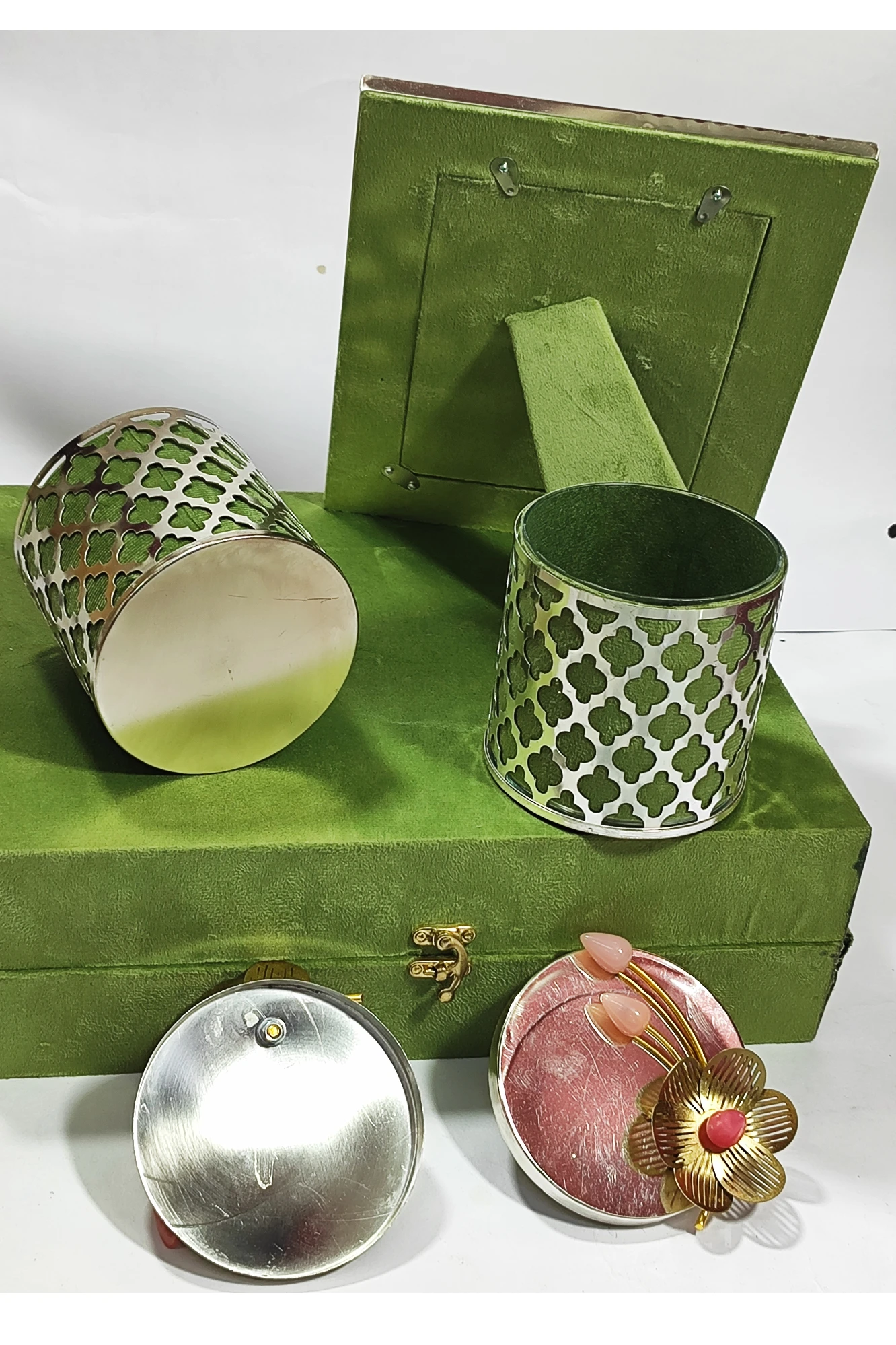 Photo Frame with 2 Burney-6.5No-Z12843