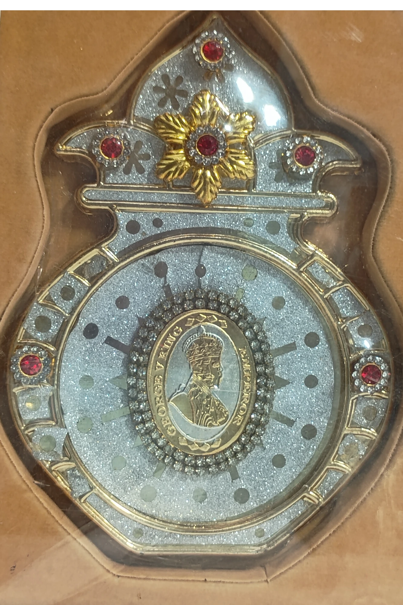 Two Oval Coins-7No-Z09994