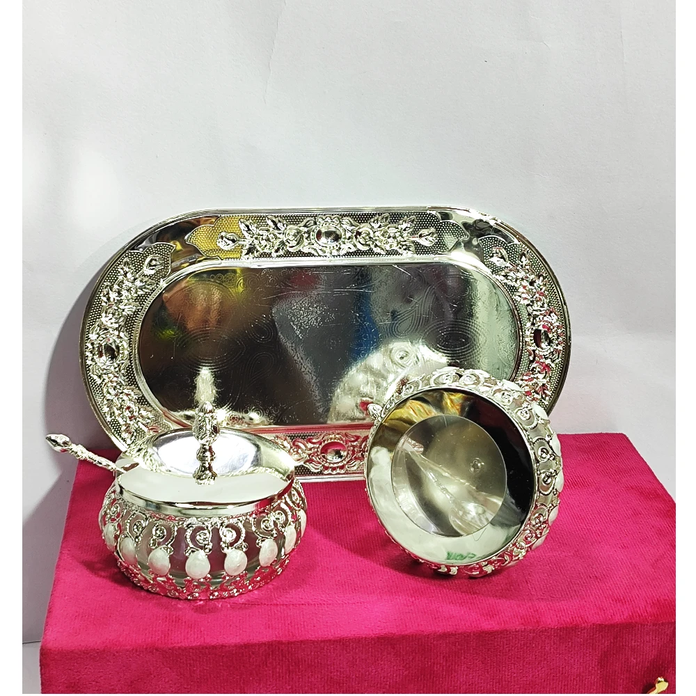 Dry Fruit Container with Tray-6No-Z12199