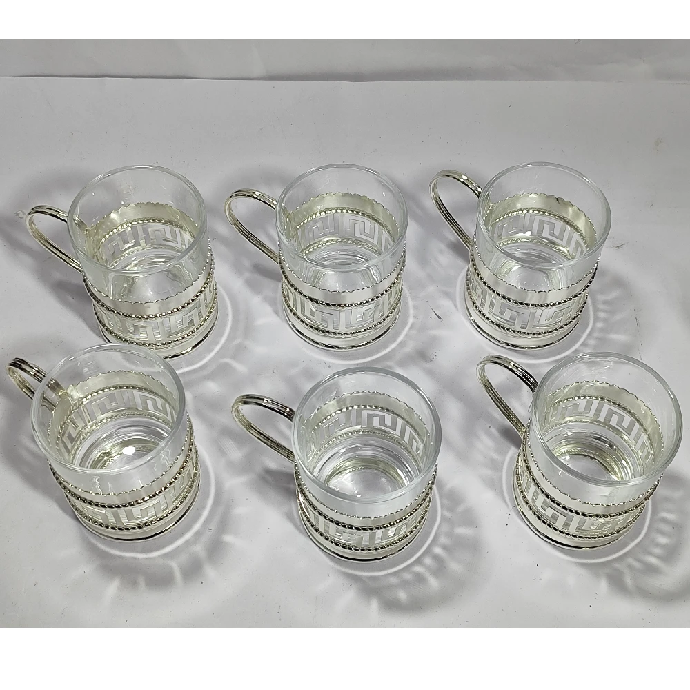 6 Pcs CupSet-3.5No-Z12051
