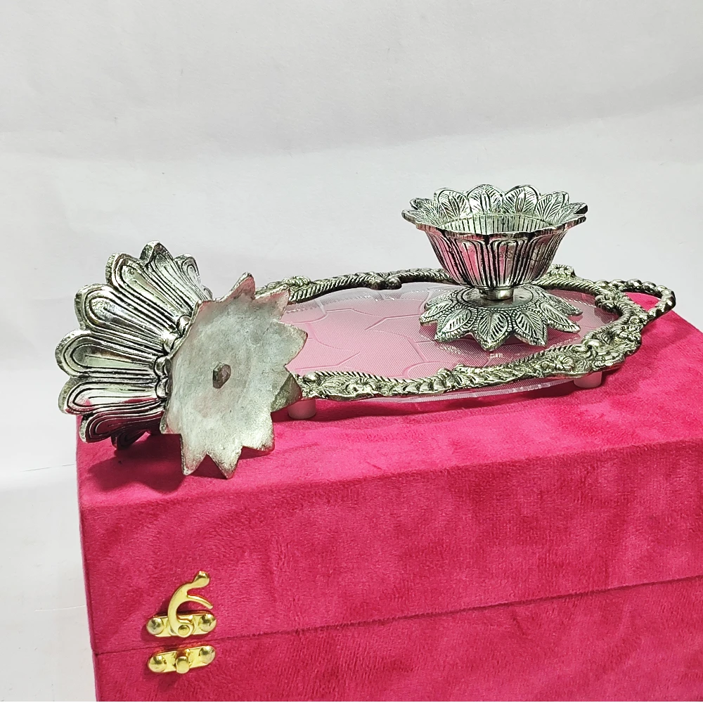 Tray with Bowl-7No-Z07832,Z08034