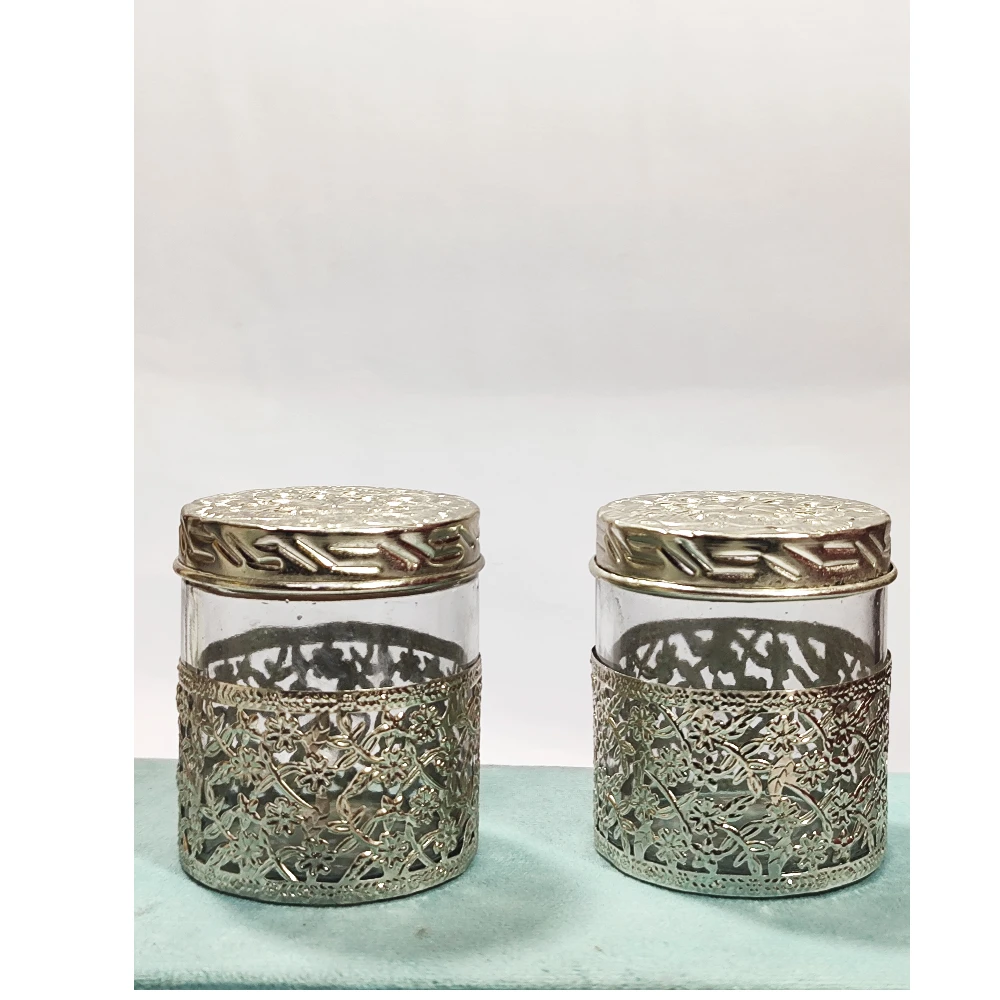 Two Dry Fruit Container-3.5No-Z12680