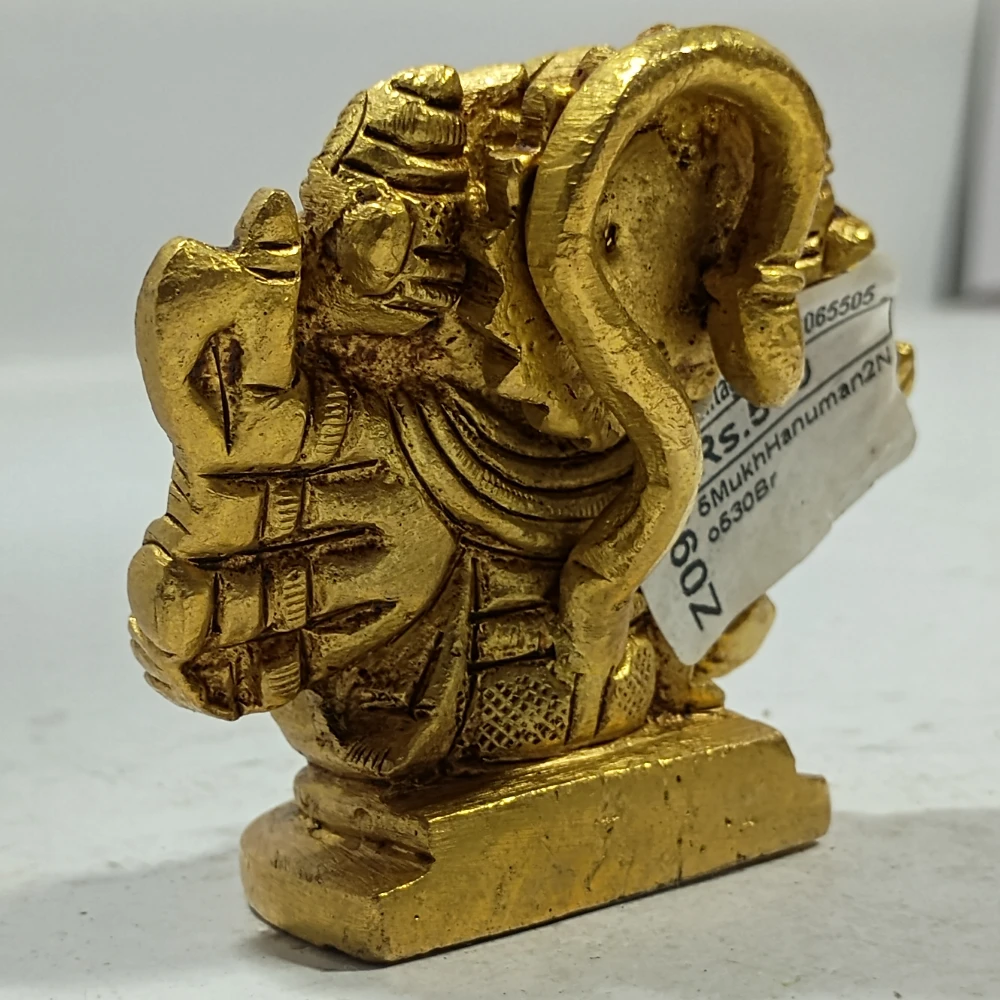 5 face Hanumam-2No-Z09520