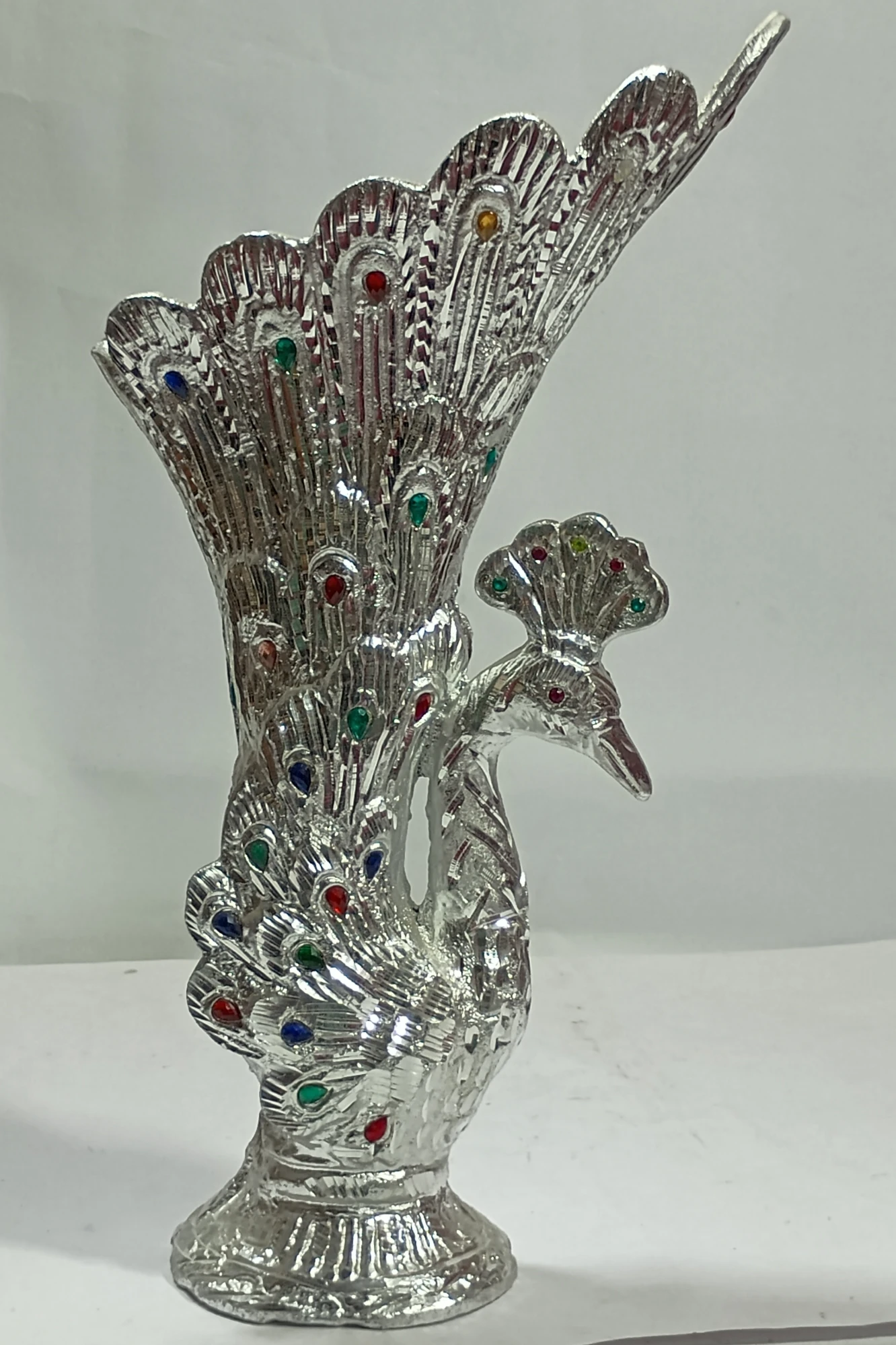 Flower Vase with Bird-13No-Z08722