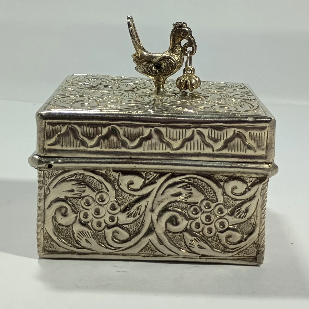Dry Fruit Box-4No-Z11066