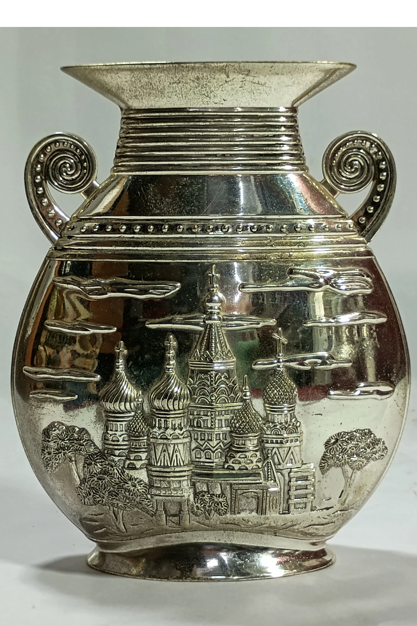 Flower Vase-6.75No-Z02710