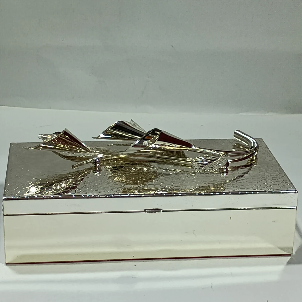 Jewellery box-9No-Z12489