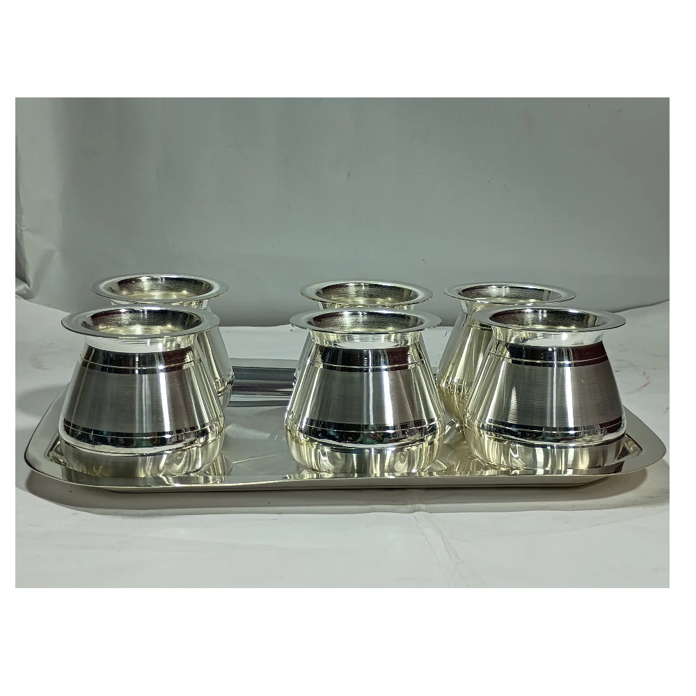 Six Lota With Lota-3No-Z12408