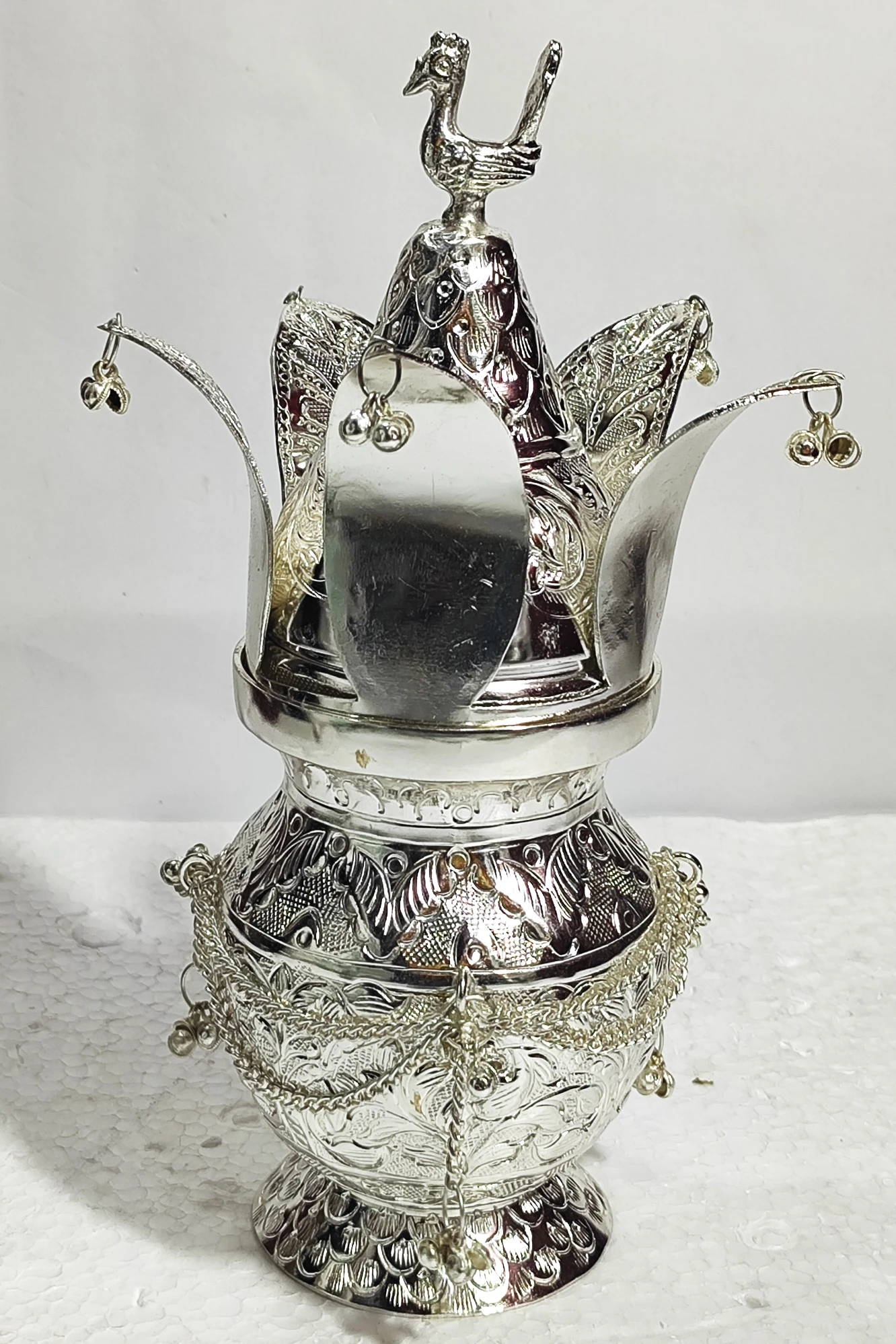 Kalash with Nariyal-5.5No-Z11071