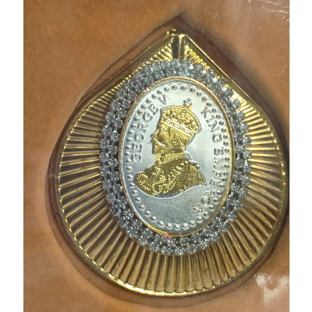 Oval Coin-3.5X4.5No-Z09993