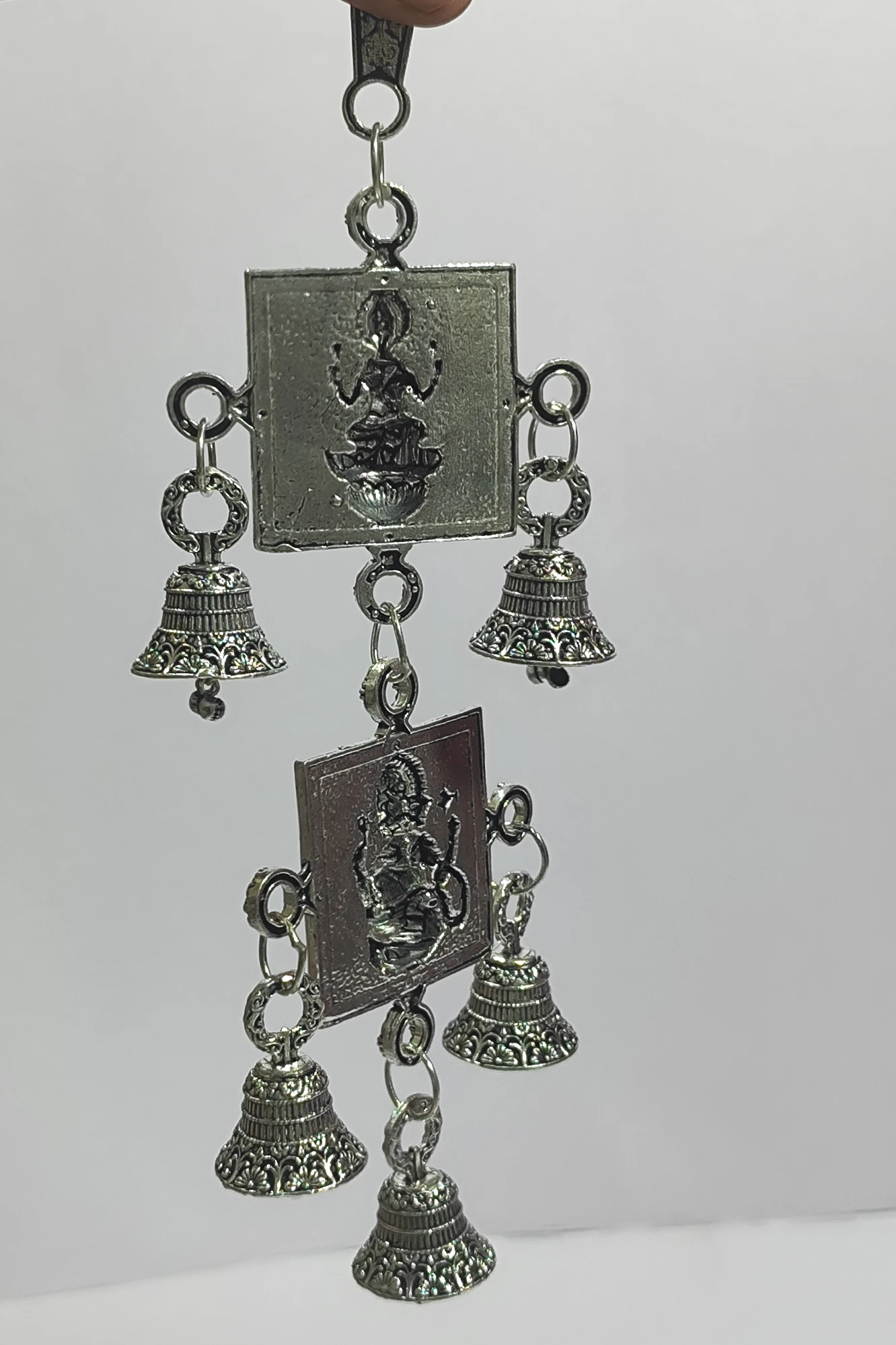 Laxmi Ganesh wall Hanging-10No-Z12953