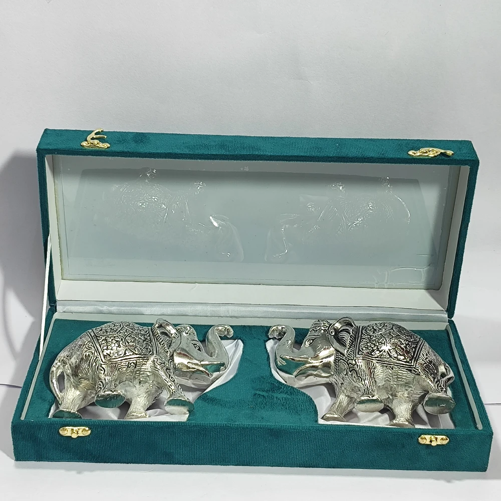 Two Elephant Set-4.5No-Z01855
