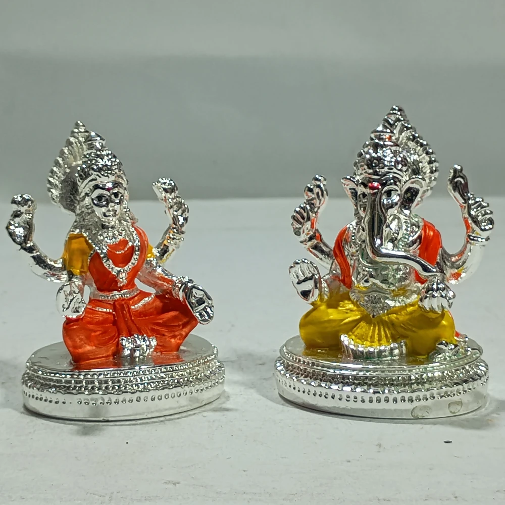 Laxmi Ganesh-3No-Z07137