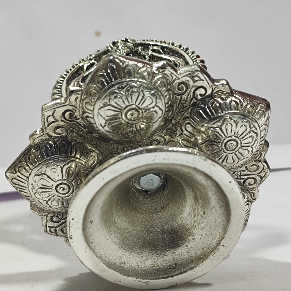 5 Diya with Laxmi-5No-Z12248