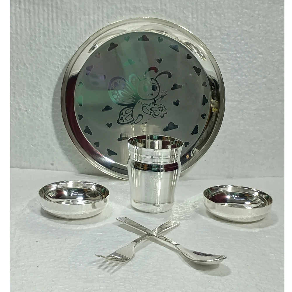 6 Pcs Dinner Set-8.25No-Z11022