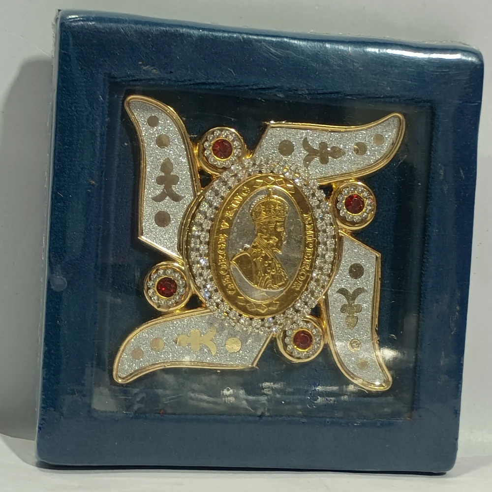 Oval Coin-5No-Z12297