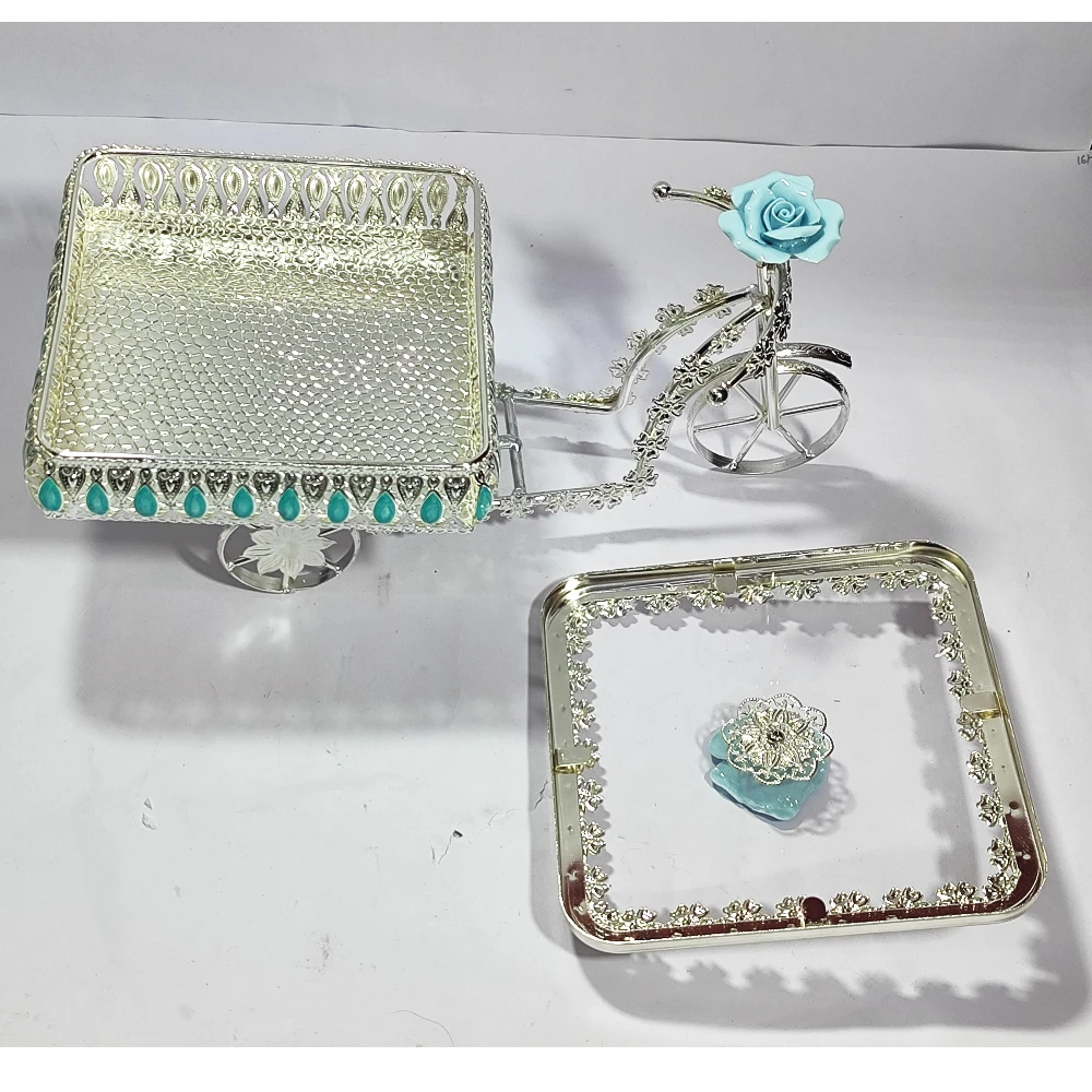 Dry Fruit Container in Cycle-7.75No-Z12742