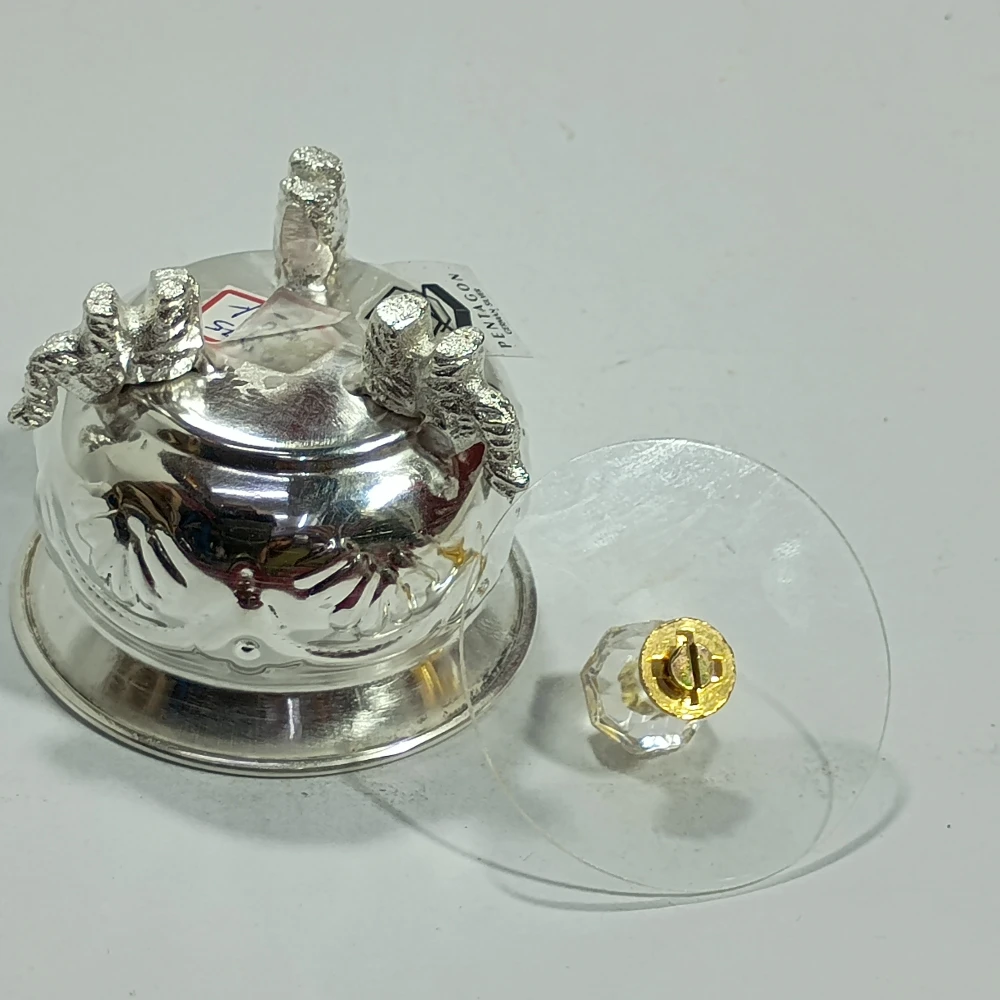 Dry Fruit Handi with Elephant-3No-Z10975