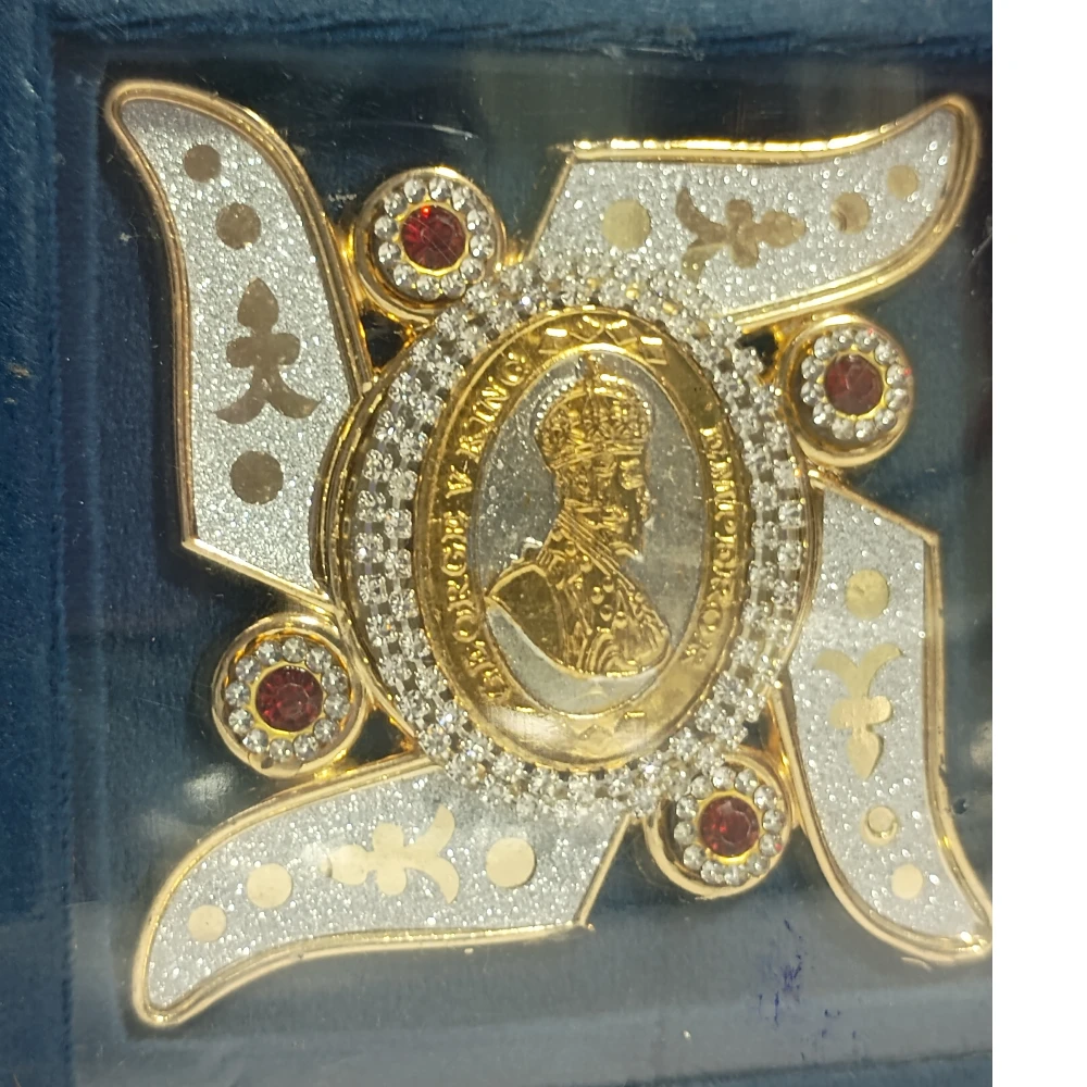 Oval Coin-5No-Z12297