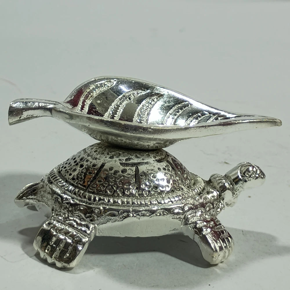 Diya with Tortoise-3.5No-Z12074