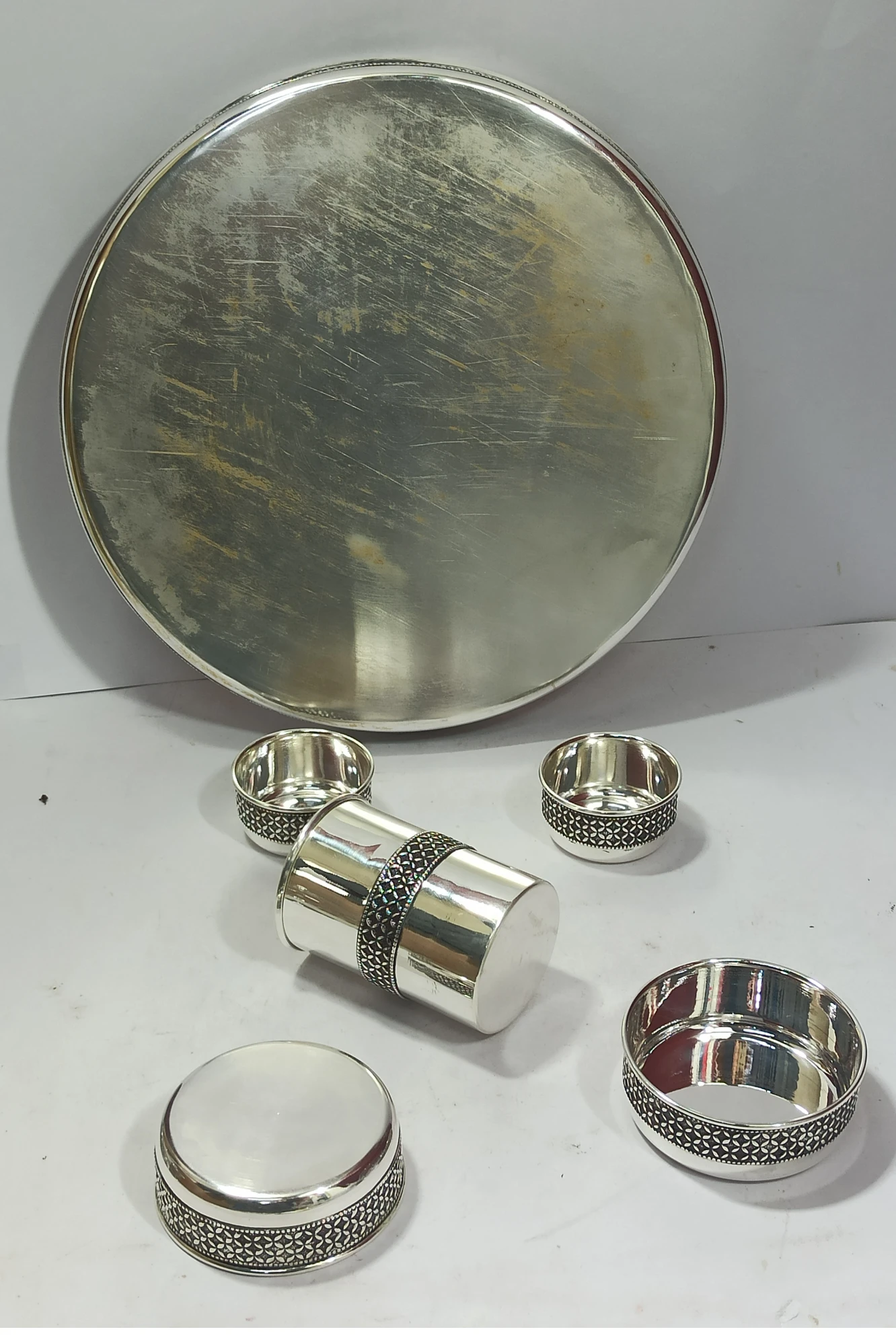 6 Pcs Dinner Set-11.5No-Z13159