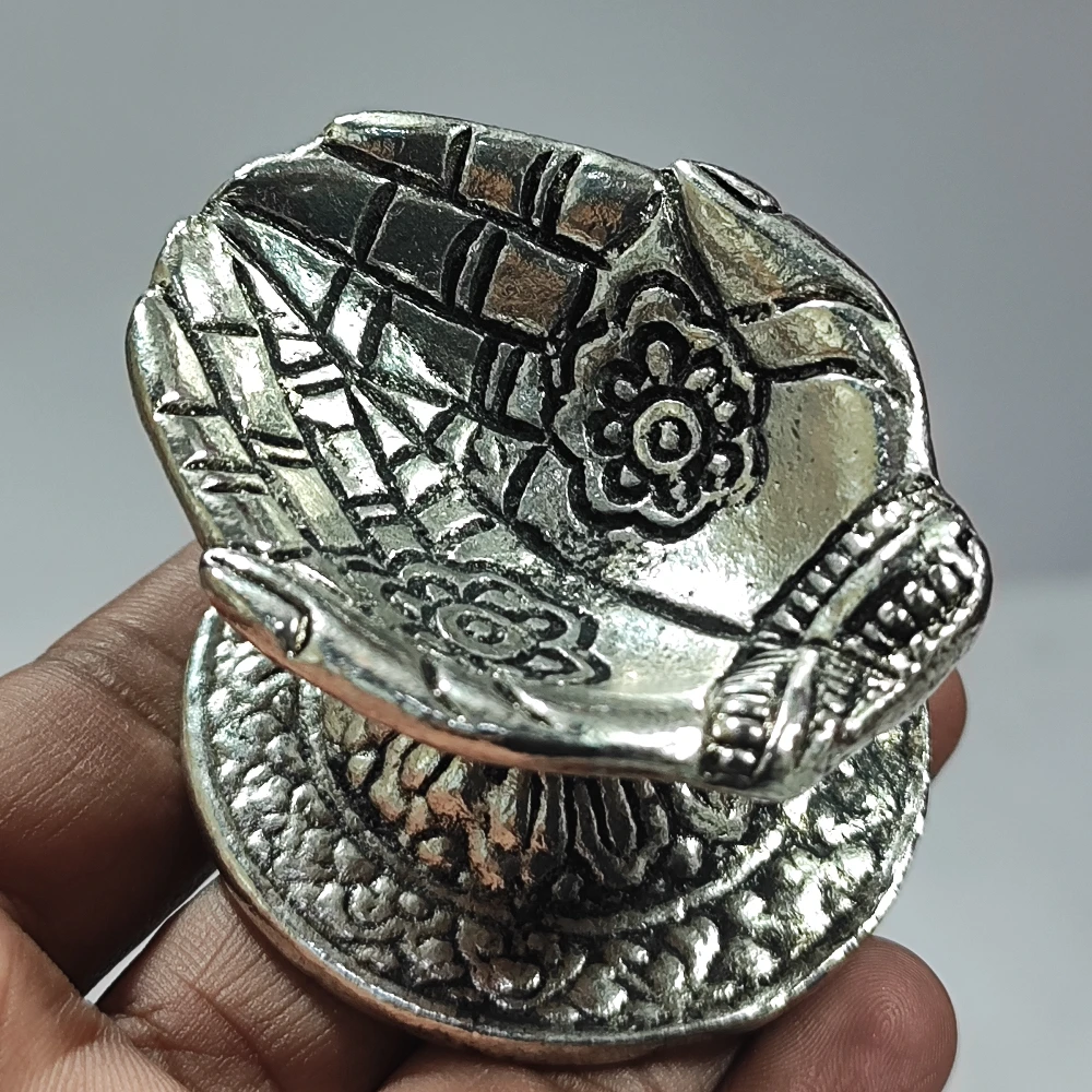Diya with Hand-2.5No-Z07621
