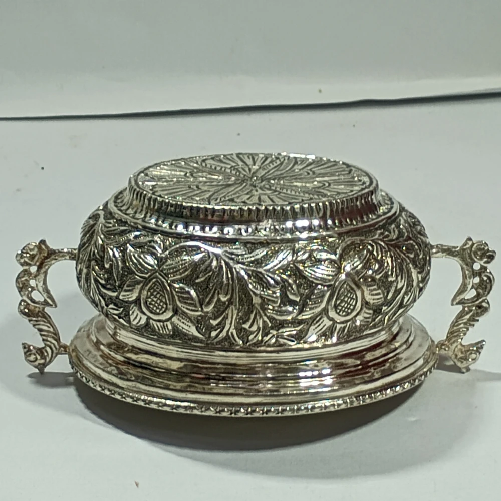 Urli with two peacock-6.5No-Z12556