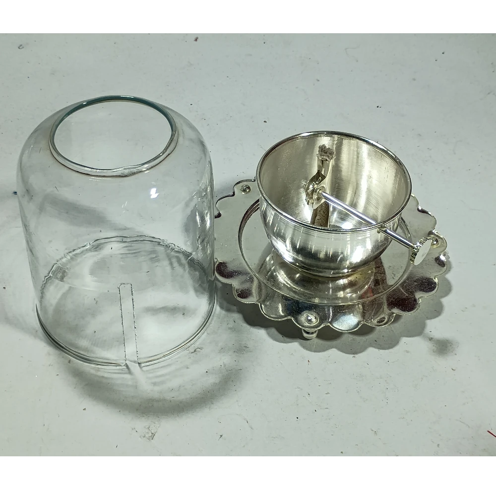 Akhand Diya-4No-Z12274