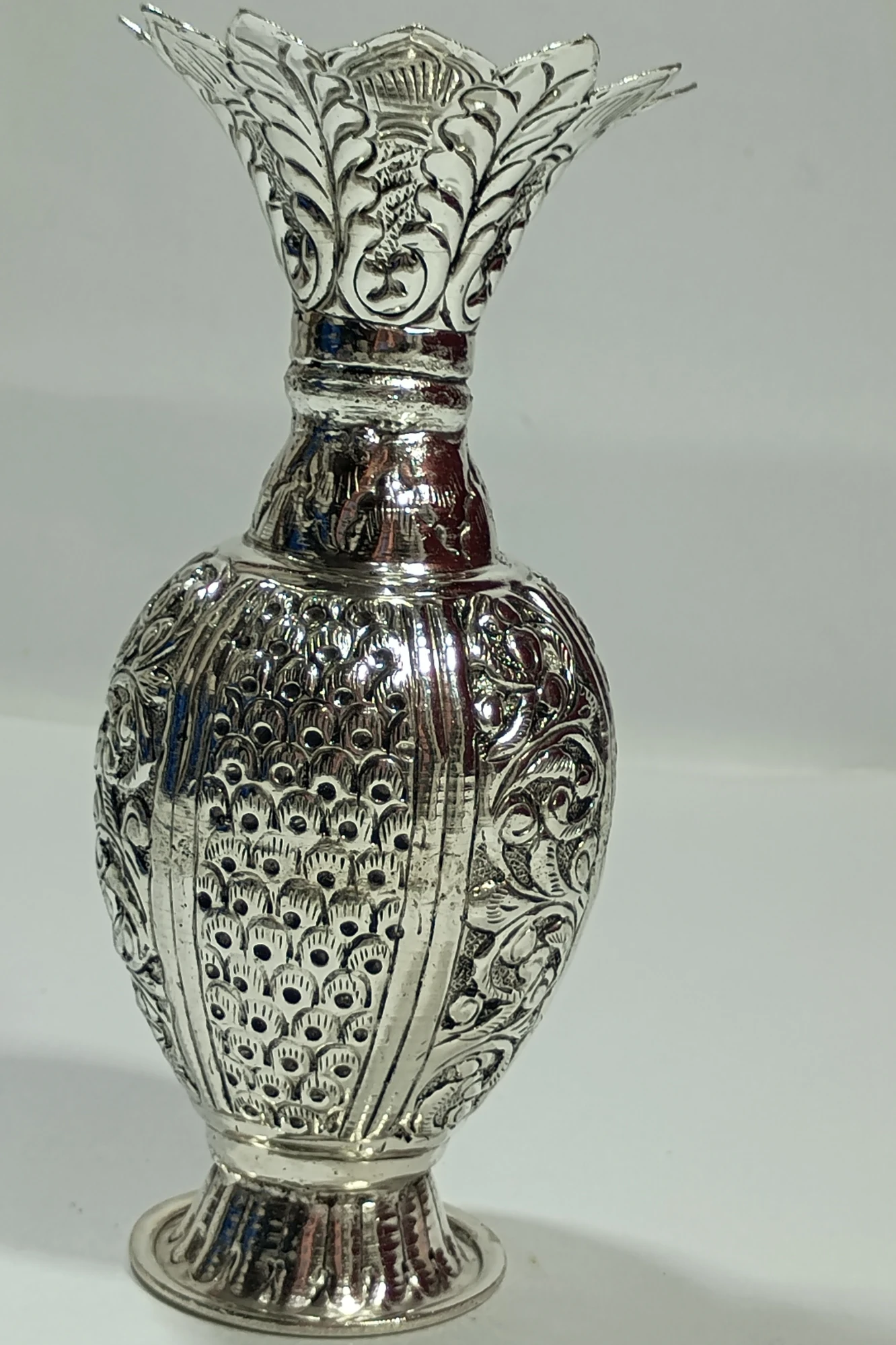 Flower Vase-6.5No-Z10752