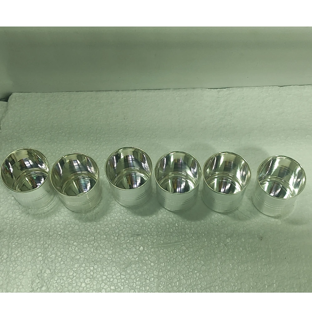 Six Glass-3No-Z12423