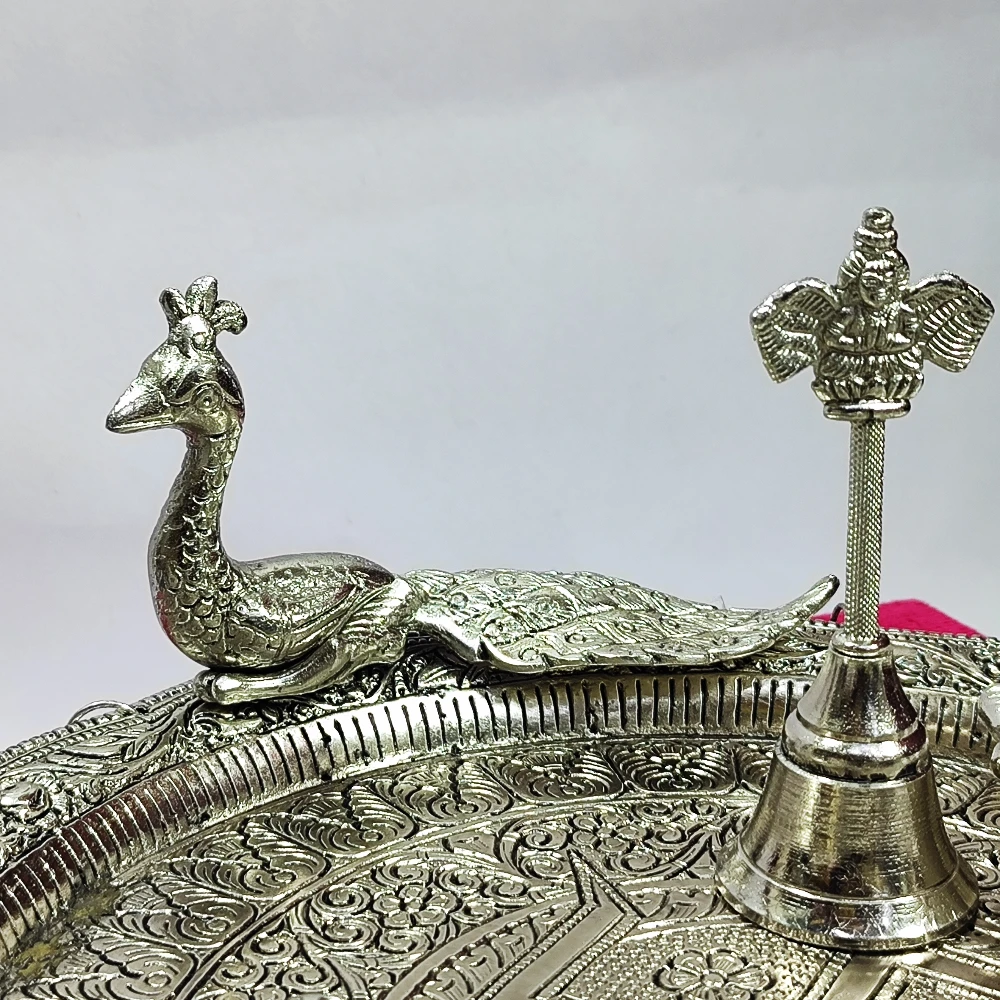 5 Pcs Puja Set-11No-Z12708