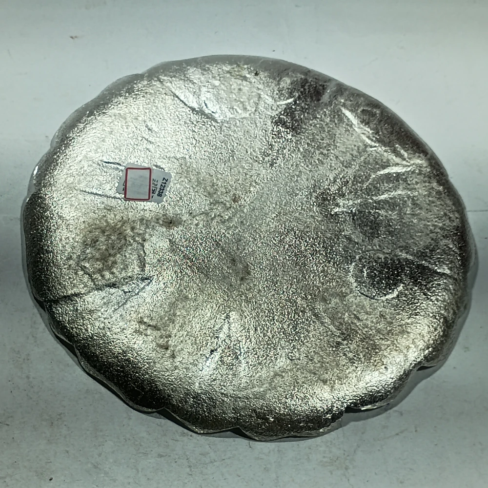 Plate with Lotus-9No-Z12338