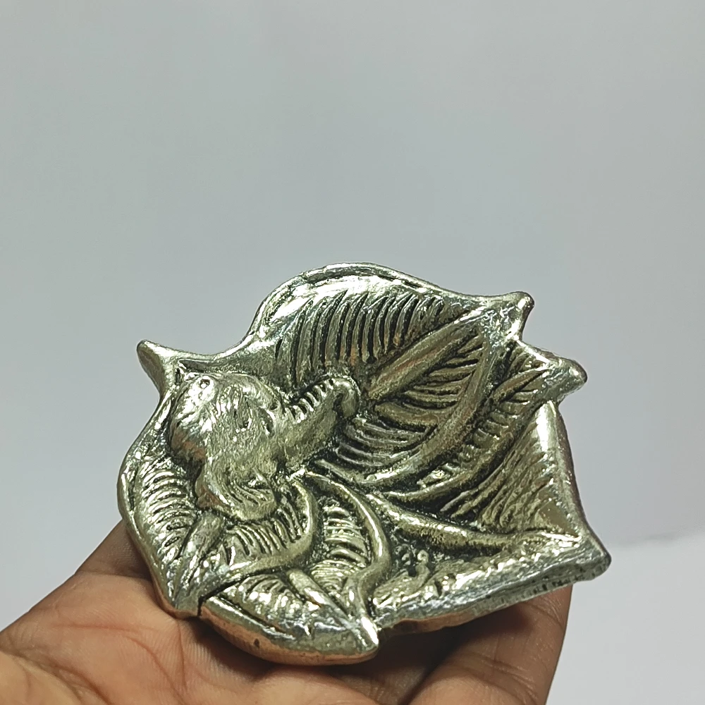 Leaf Diya-3No-Z09611