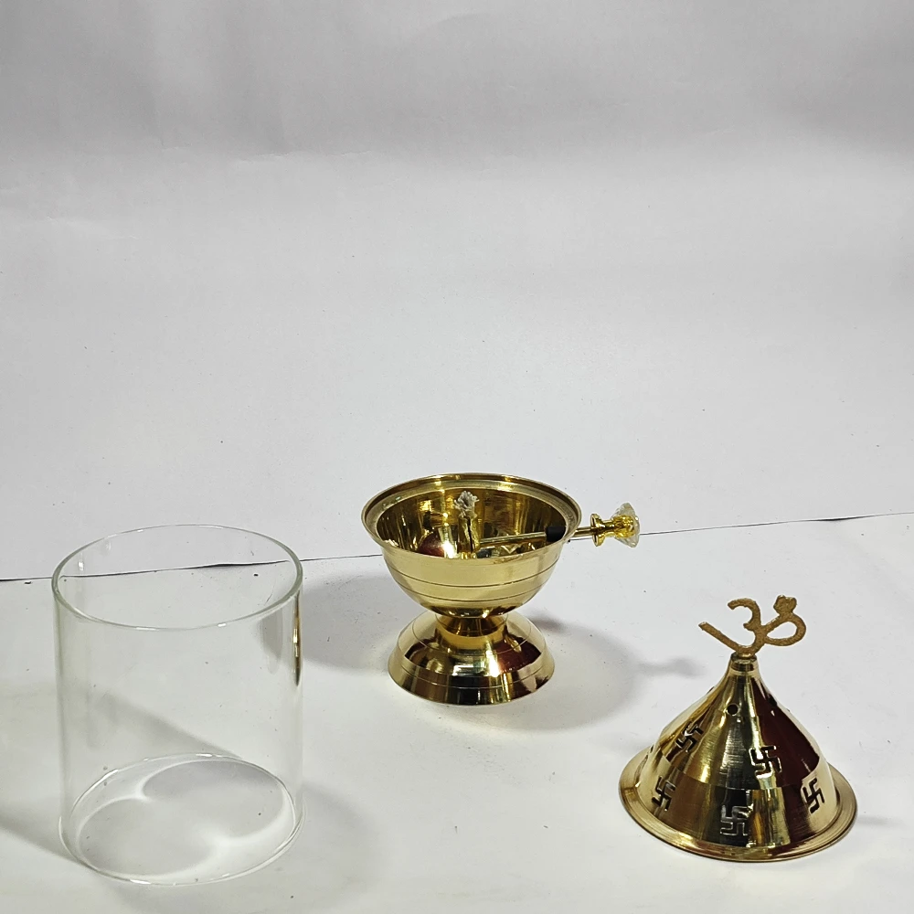 Akhand Diya-10No-Z12828